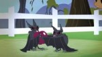 mlp bats.webm