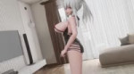 Shark100 - Haku [Im ill] mmd.mp4