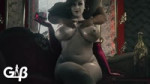 4332632 - AlcinaDimitrescu animated generalbutch ResidentEvil ResidentEvilVillage sound.mp4