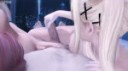 MarieRose Honoka(DeadorAlive) [fluffypokemon] 2.webm