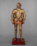 Armor Garniture of George Clifford (1558–1605), Third Earl [...]