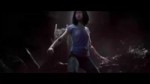 DIGITAL HELL - Alita battle angel trailer without CGI face [...].webm