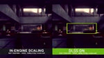 NVIDIA DLSS - In-Engine Scaling vs. DLSS.mp4