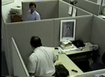 office man gets angry.webm