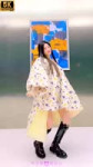 Apinks Chorong looks pretty even with a blanket.webm