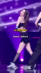 MOST POPULAR MEMBER WHEN DEBUTING VS NOW #shorts #kpop #nmixx #twice #blackpink #ive #viral (1).mp4