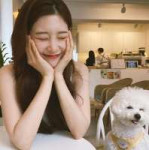 jung-chae-yeon-beautiful-smile-coffee-shop-pet-1.jpg