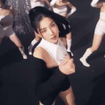 KWON EUNBI - The Flash.gif