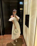 Hyomin white dress2.jpg