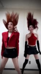 #RingoChallenge 🕺🍎りんごダンス踊ってみてねっ！#YEJI #YUNA#ITZY #RINGO #ITZYRINGO.mp4