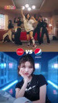 Coke VS  Pepsi #newjeans #zero #ive #iwant.mp4