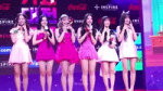 231225 SBS 가요대전 레드카펫 걸그룹 직캠   SBS GayoDaejeon Red carpet Girl Group Fancam.webm