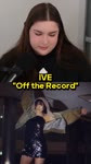 IVE “Off The Record” Sounds Familiar….mp4