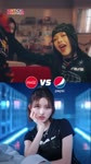 Coke VS  Pepsi #newjeans #zero #ive #iwant.mp4