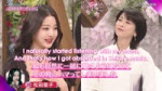 Wonyoung is fan of seiko Matsuda but her mother tho[full version sub eng ]on  the show love music.mp4