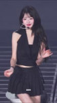 장원영 All Night 챌린지 ｜ 240310 아이브 팬미팅 #ive #wonyoung.webm