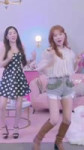 red velvet cosmic dance, Seulgi and Irene.mp4