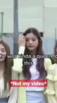 video resurface of wonyoung being #rude to lesserafim Sakura #kpop #wonyoung #lesserafim [1080p].mp4