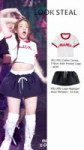 look steal inc UNIS Yoona s outfit for Curious on .mp4