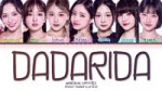 MADEIN DADARIDA Lyrics (Color Coded Lyrics).mp4