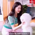 Wonyoung babying the dog is so cute 🥹❤️#IVE #아이브 .mp4