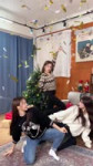 Merry Christmas Everybody#WOOAH #우아 #NANA #WOOYEON #SORA #LUCY #MINSEO #dance #tiktok.webm