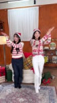 Jingle bell #WOOAH #우아 #NANA #WOOYEON #SORA #LUCY #MINSEO #나나 #우연 #소라 #루시 #민서 #dance #tiktok.webm