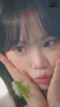 [#The3rdFIMILYParty] Blooming Hearts： 피어나는 사랑 Visual Clip #KIMCHAEWON #LESSERAFIM3rdAnniversary.webm