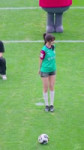 [IVE] 안유진! 유진이! 두 번째 시축 [iAnnMeuAbFA]-2-1.webm