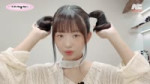 청담샵 아이브 담당쌤이 알려주는 헤어 스타일링 대공개 (앞머리 고정법, 소라빵) ｜ 따라해볼레이 EP.53 [KX7UOBrRgYE].webm