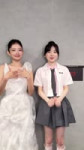 #IVE の #REI さんと#LOVELINEJPChallenge ˚₊‧꒰ა ♡ ໒꒱ ‧₊˚ 🕊️.mp4