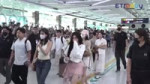 六寶正式抵達臺灣高雄🛬🇹🇼再次歡迎妳們來臺灣💓.mp4