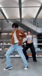 SUGAs Haegeum challenge with New Jeans Hanni 😺🔥.mp4