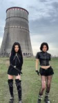 #령지곤지 가 당긴 #GWBGChallenge Trigger ✨#ITZY #MIDZY #YEJI #예지 #CHAERYEONG #채령 #ITZYGWBG.webm