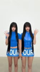 Hello, we re 💙TWINS💙 #TWICE #트와이스 #THISISFOR.mp4