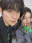 250718-kbs-music-bank-twitter-update-mc-minju-with-mc-moon-v0-vvb2zmyojldf1.webp