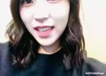 mina korean noises.webm