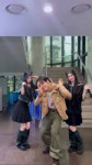 OMG Jhope Illit dancing to Killin it Girl 🔥.mp4