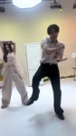 Jhope and Sana doing Killin It Girl challenge 🔥.mp4
