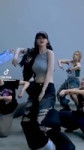 Karina Doing  UP  dance challenge 🙈💕 #karina #aespakarina #up #aespa.mp4