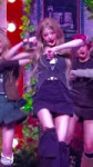 wonyoung is back with blonde hair ! 😍 #IVE #WONYOUNG #REBELHEART #shorts.mp4