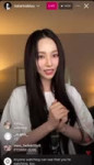 Karina got dare to sing Yodeling on INSTAGRAM LIVE 😂  #AESPA #KARINA  #yoojimin.mp4