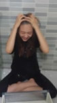 Girls day Minah Ice Bucket Challenge.webm