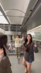 Jhope On the Street dance challenge with New Jeans Minji and Hyein 🔥..mp4