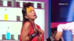 (2008) Uhm Jung Hwa feat CL (2NE1) - DJ (live).webm