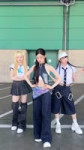BDC~!! 何が好き~ #BabyDONTCry #BDC #베돈크 #쿠미 #Kumi #미아 #Mia #베니 #Beni #PNATION #피네이션.mp4