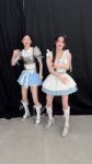 #Magnetic in #TIMA 🏆#MOKA #모카 #IROHA #이로하 #ILLIT #아일릿.mp4