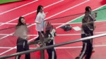 ILLIT BASE - ILLIT dancing to Oops at ISAC 2025..mp4