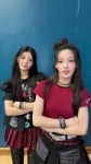 하지마~~ #WONHEE #원희 #IROHA #이로하 #ILLIT #아일릿.webm