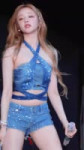 [4K] PHARITA - HOT SAUCE at Summer Sonic 2025 OSAKA #babymonster  #pharita.mp4